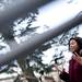 Ann Arbor resident and Michigan freshman Mimi Norwood recites a poem at MLK on the Diag on Monday, Jan. 21. Daniel Brenner I AnnArbor.com